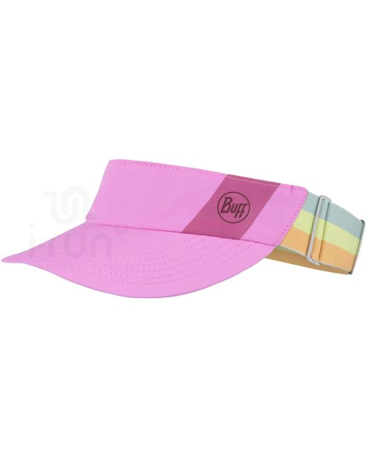 BUFF SPEES VISOR SOLID IRIS