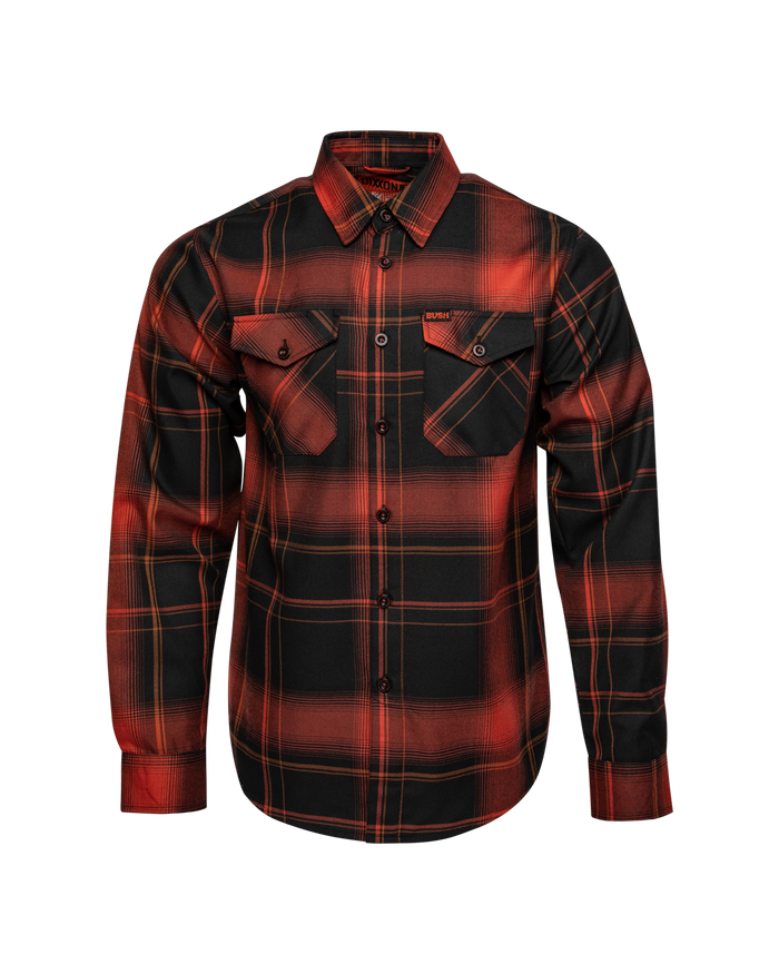 Bush 'Sixteen Stone' Flannel