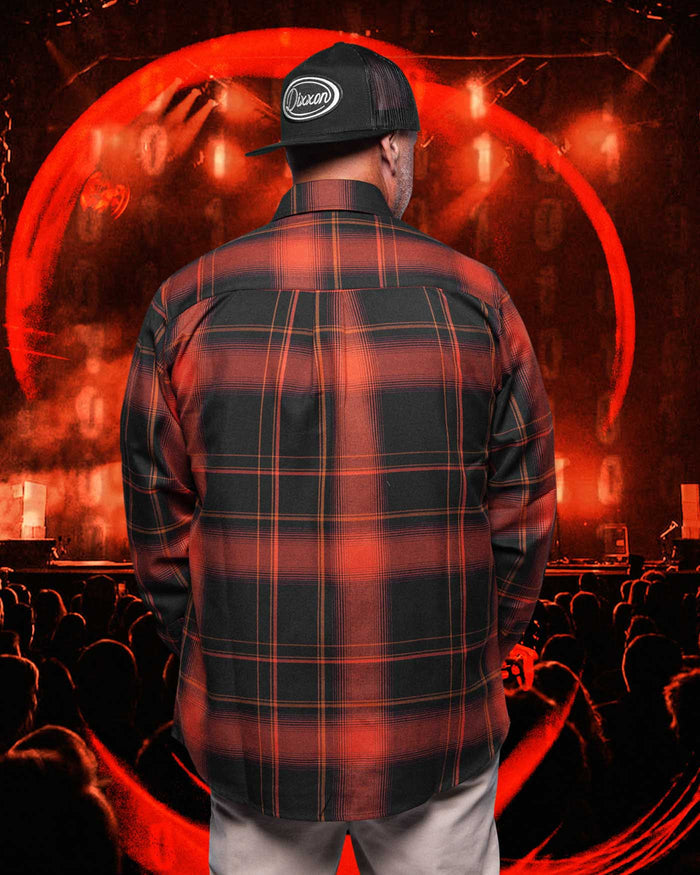 Bush 'Sixteen Stone' Flannel