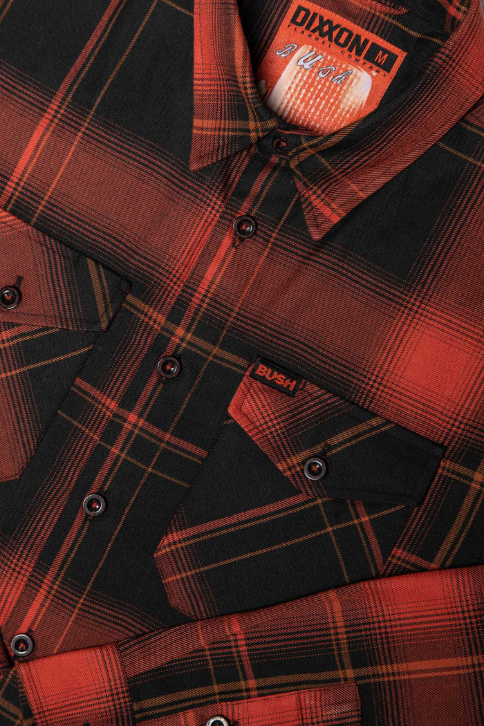 Bush 'Sixteen Stone' Flannel