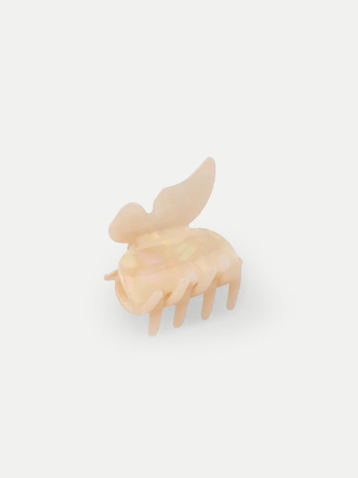 Butterfly Eco Hair Claw | Moonstone-Image 1