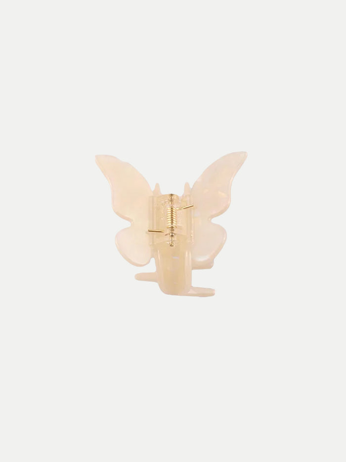 Butterfly Eco Hair Claw | Moonstone-Image 3