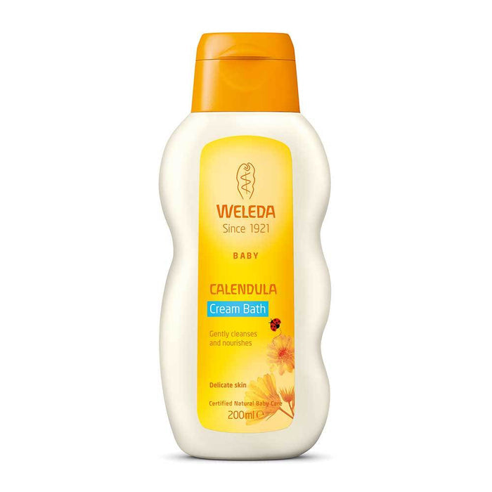Calendula Cream Bath