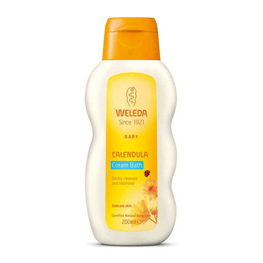 Calendula Cream Bath