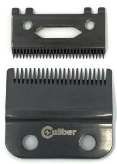 CALIBER BLACK ICE DUAL DLC DEEP TOOTH BLADES- Black ICE - Palms Fashion Inc.