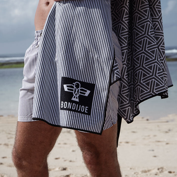 Campbell Beach Towel
