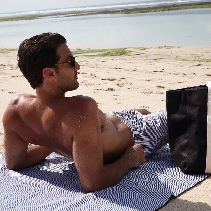Campbell Beach Towel