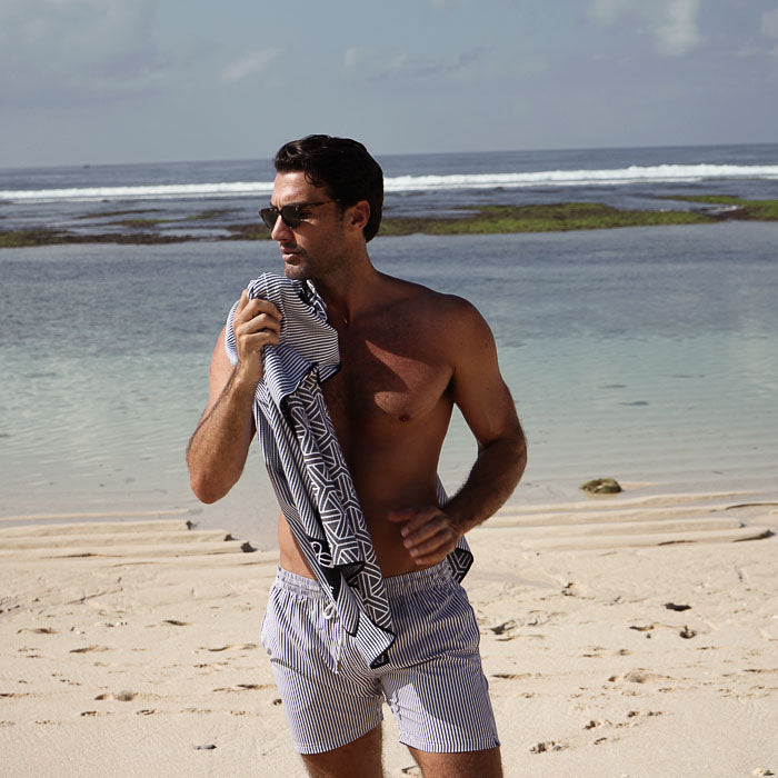 Campbell Beach Towel