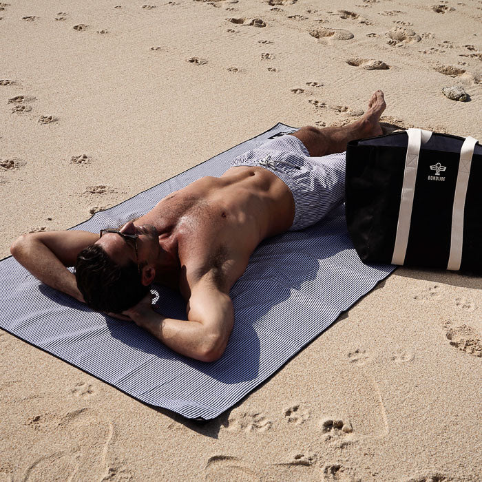 Campbell Beach Towel
