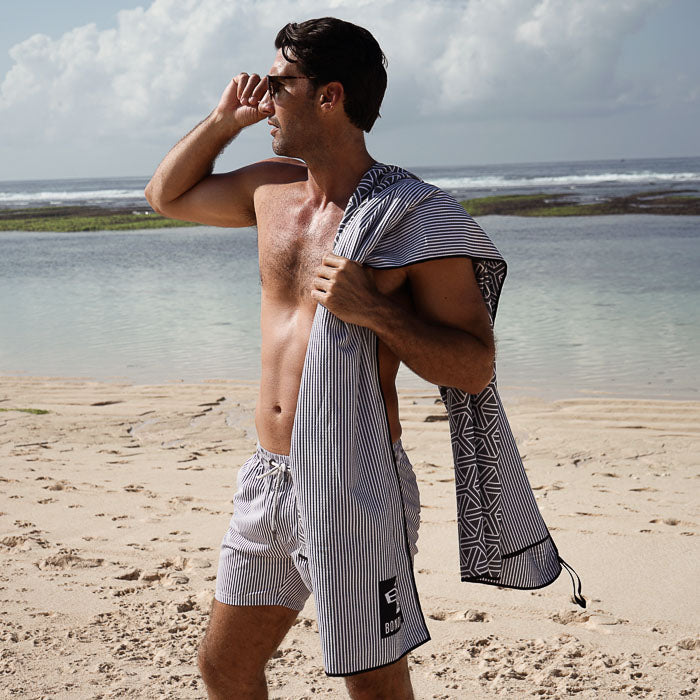 Campbell Beach Towel