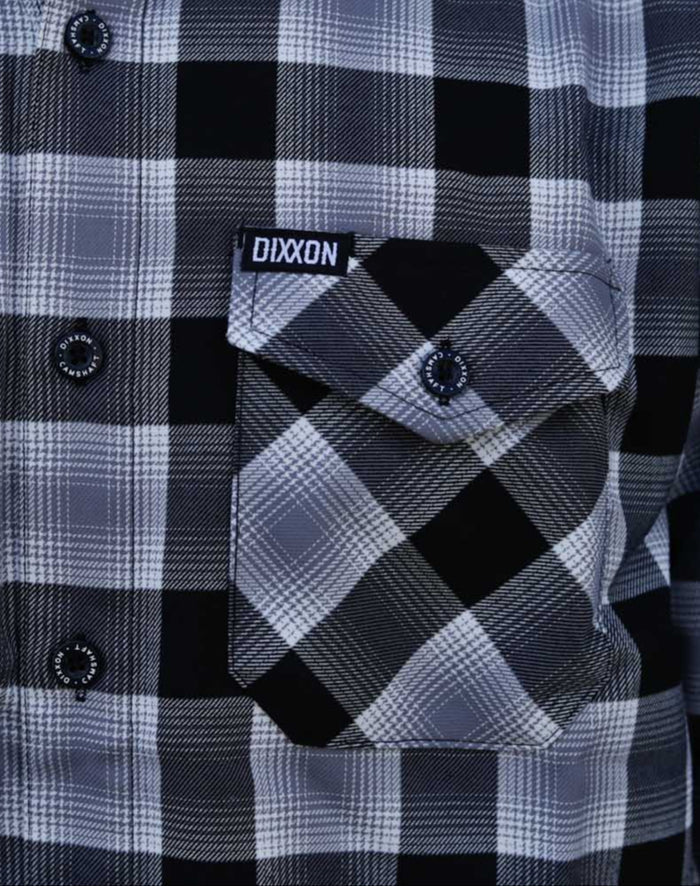 Camshaft Youth Flannel