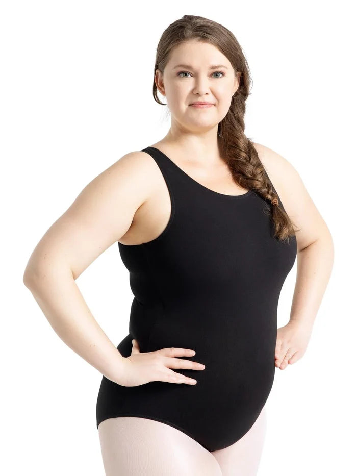 Capezio High Neck Tank Leotard