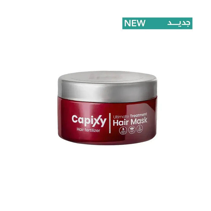 CAPIXY HAIR MASK 250 ML - DOKAN