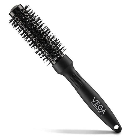 Carbon Dry Round Brush 25mm