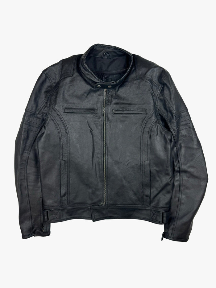 Carburo Motorcycle Leather Jacket