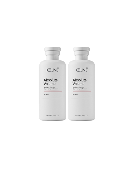 Keune Care Absolute Volume Shampoo per 2 stuks verkrijgbaar bij Care For Hair