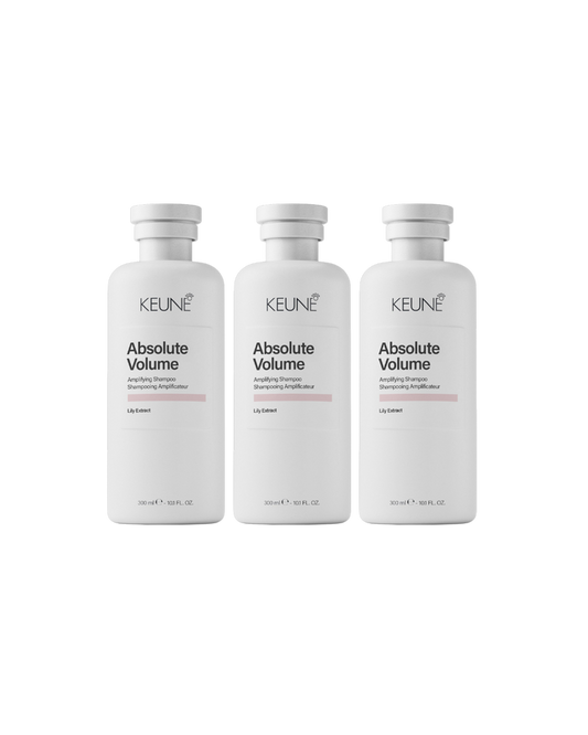 Keune Care Absolute Volume Shampoo per 3 stuks verkrijgbaar bij Care For Hair