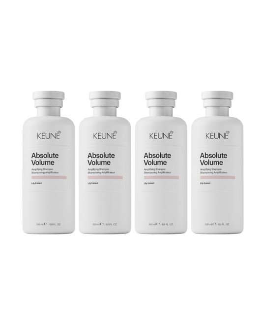 Keune Care Absolute Volume Shampoo per 4 stuks verkrijgbaar bij Care For Hair