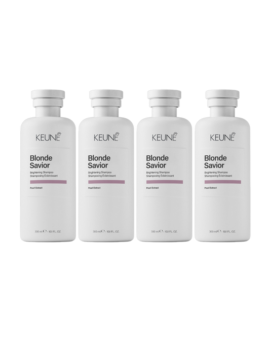 Keune Care Blond Savior Shampoo per 4 stuks verkrijgbaar bij Care For Hair