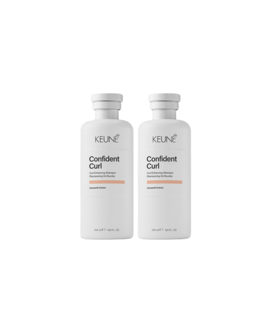Keune Care Confident Curl Shampoo per 2 stuks verkrijgbaar bij Care For Hair