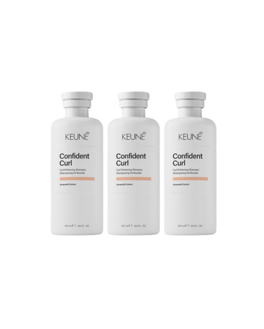 Keune Care Confident Curl Shampoo per 3 stuks verkrijgbaar bij Care For Hair