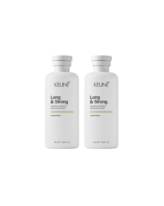 Keune Care Long & Strong Shampoo per 2 stuks verkrijgbaar bij Care For Hair