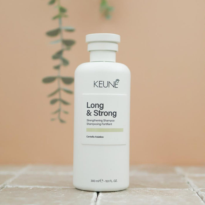 Keune Care Long en Strong Shampoo 300ml bij Care For Hair