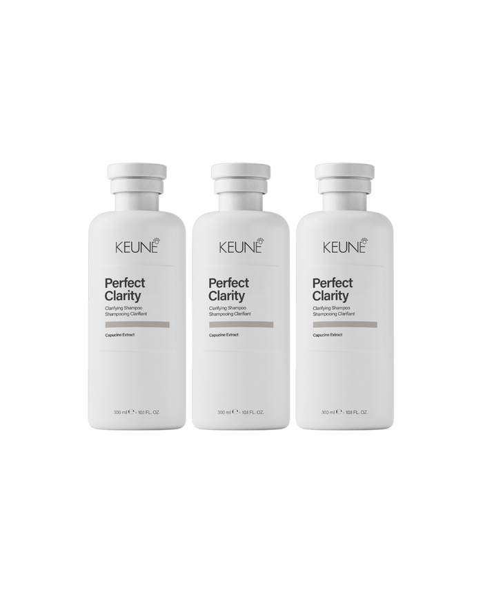 Keune Care Perfect Clarity Shampoo per 3 stuks verkrijgbaar bij Care For Hair