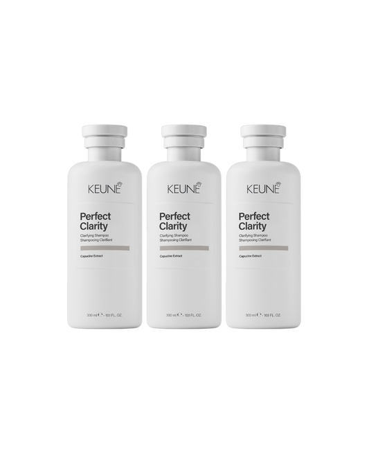 Keune Care Perfect Clarity Shampoo per 3 stuks verkrijgbaar bij Care For Hair