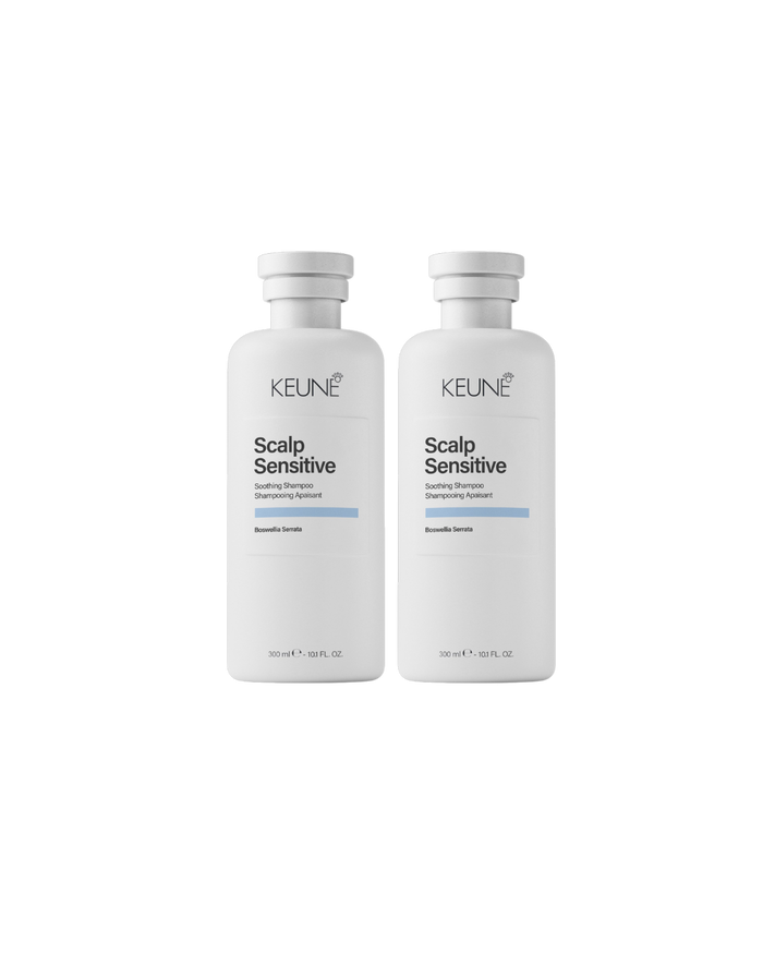 Keune Care Scalp Sensitive per 2 stuks verkrijgbaar bij Care For Hair