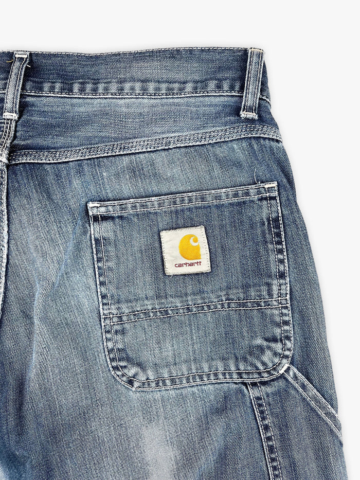 Carhartt Fort Pant Carpenter Jeans