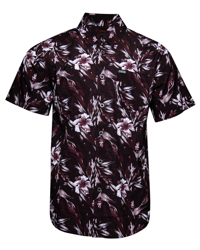Castaway Short Sleeve Party Shirt