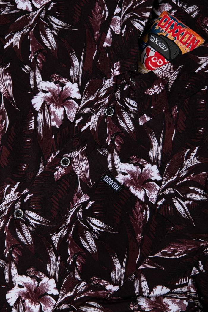 Castaway Short Sleeve Party Shirt