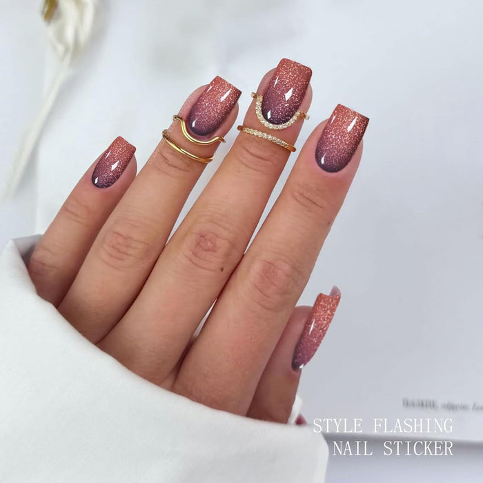 Cat Eye Brown