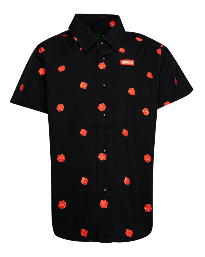Cee Lo Youth Short Sleeve Party Shirt