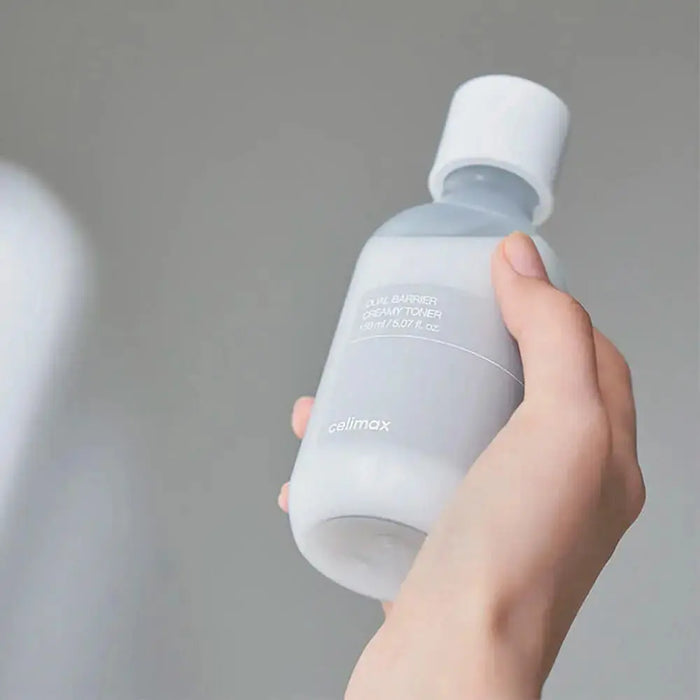 CELIMAX Dual Barrier Creamy Toner 150 ml - DOKAN