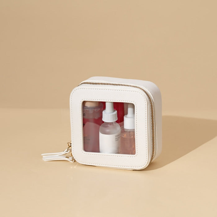 CELINE | Mini Transparent Makeup Case
