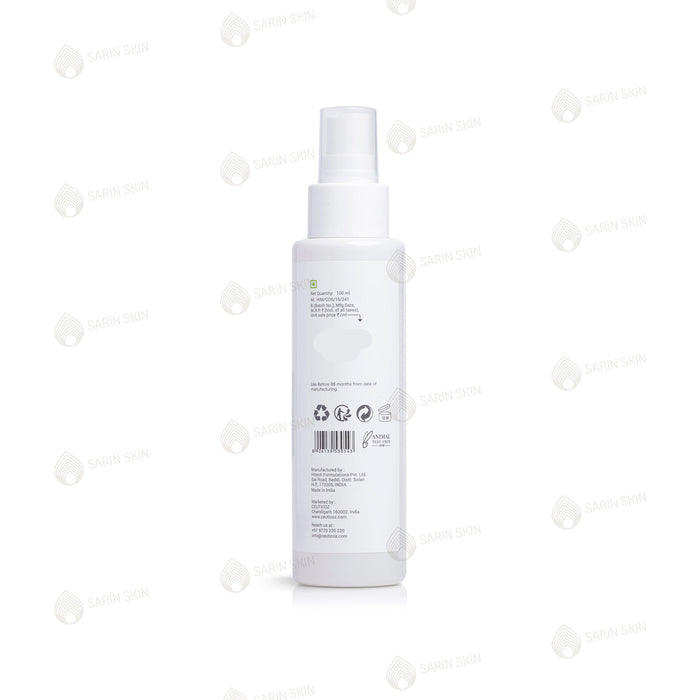 Ceuticoz Ivorine Vitamin C & Hyaluronic Acid Synergy Toner