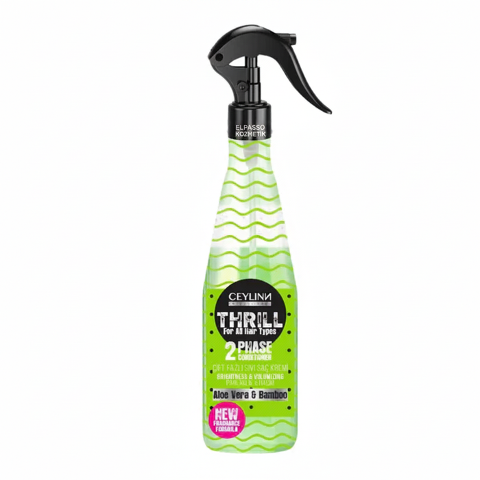 Ceylinn Thrill Aloe Vera Bamboo