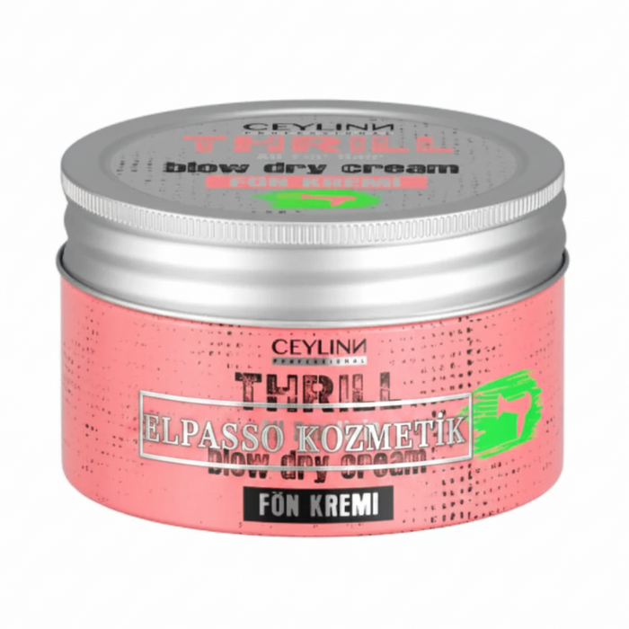 Ceylinn Thrill Blow Dry Cream Fön Kremi 100ml