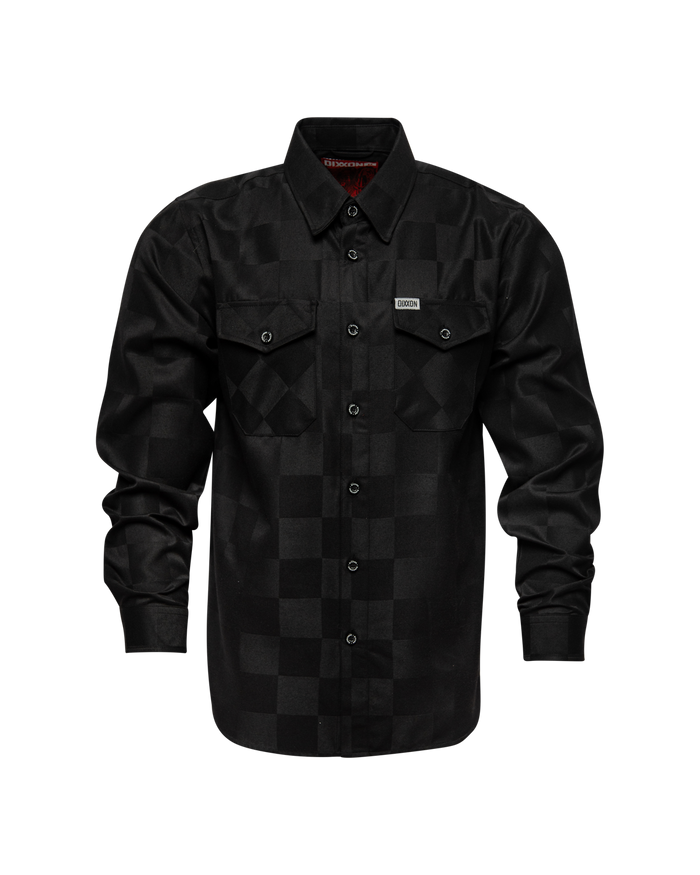 Checkmate Flannel