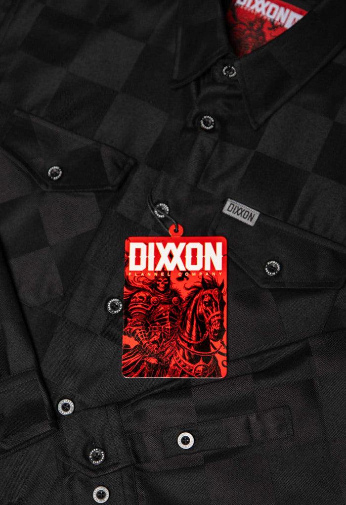 Checkmate Flannel