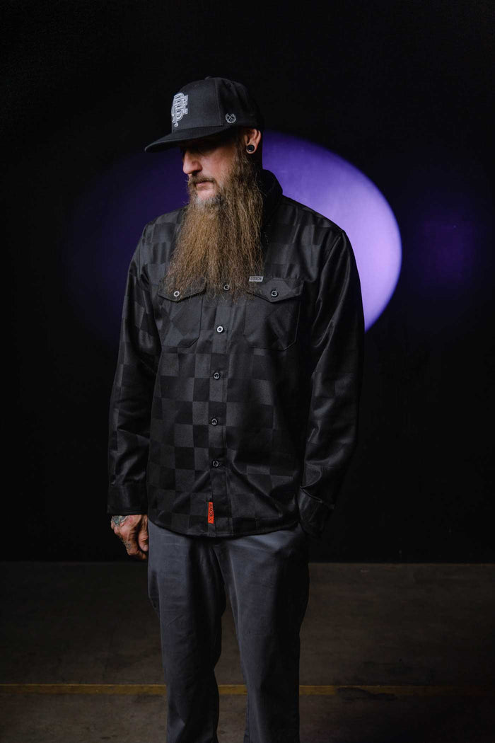 Checkmate Flannel