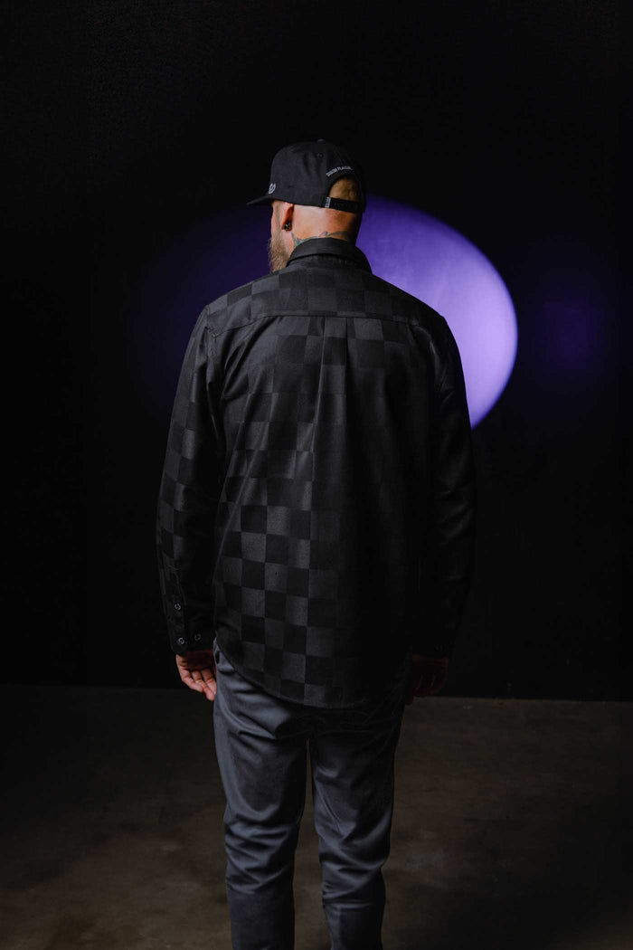 Checkmate Flannel