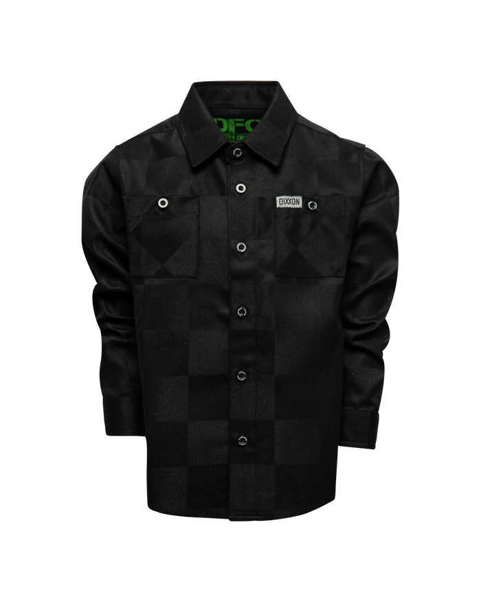 Checkmate Youth Flannel