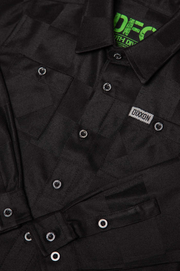 Checkmate Youth Flannel