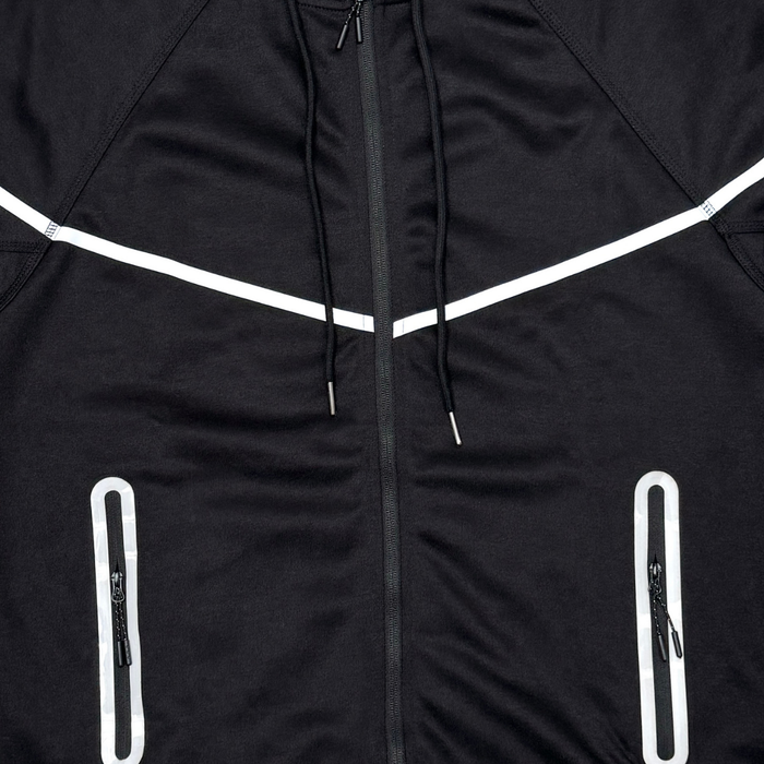 CIVILIZED TECH FLEECE SET - RTF310 - BLACK