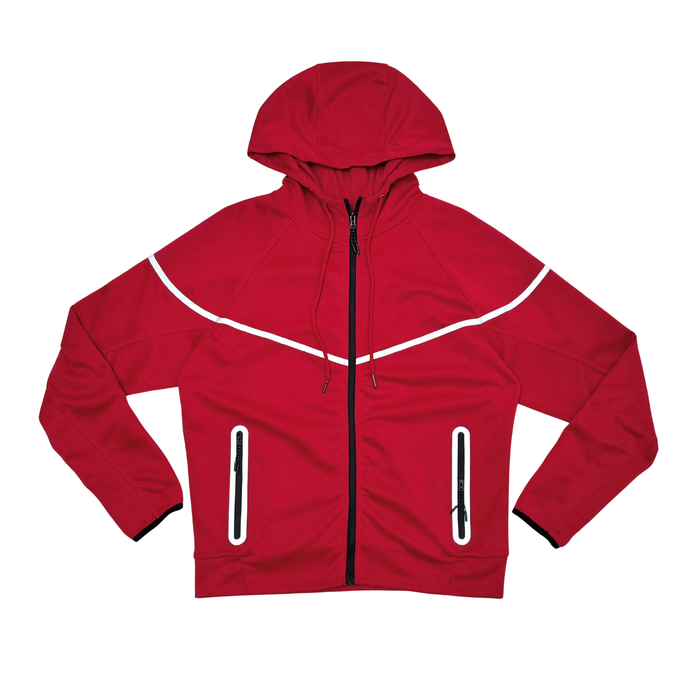 CIVILIZED TECH FLEECE SET - RTF310SET - RED