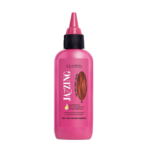 Clairol JAZZING Semi-Permanent Hair Colors 3oz