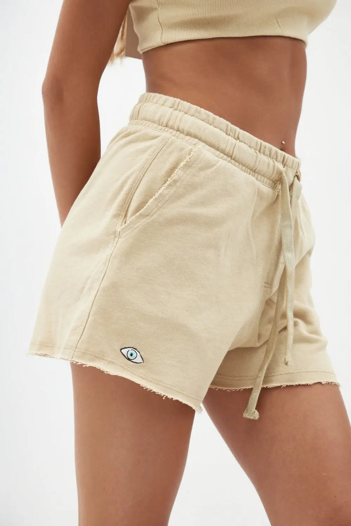 Classic Shorts - Stone TFU-TFU shop